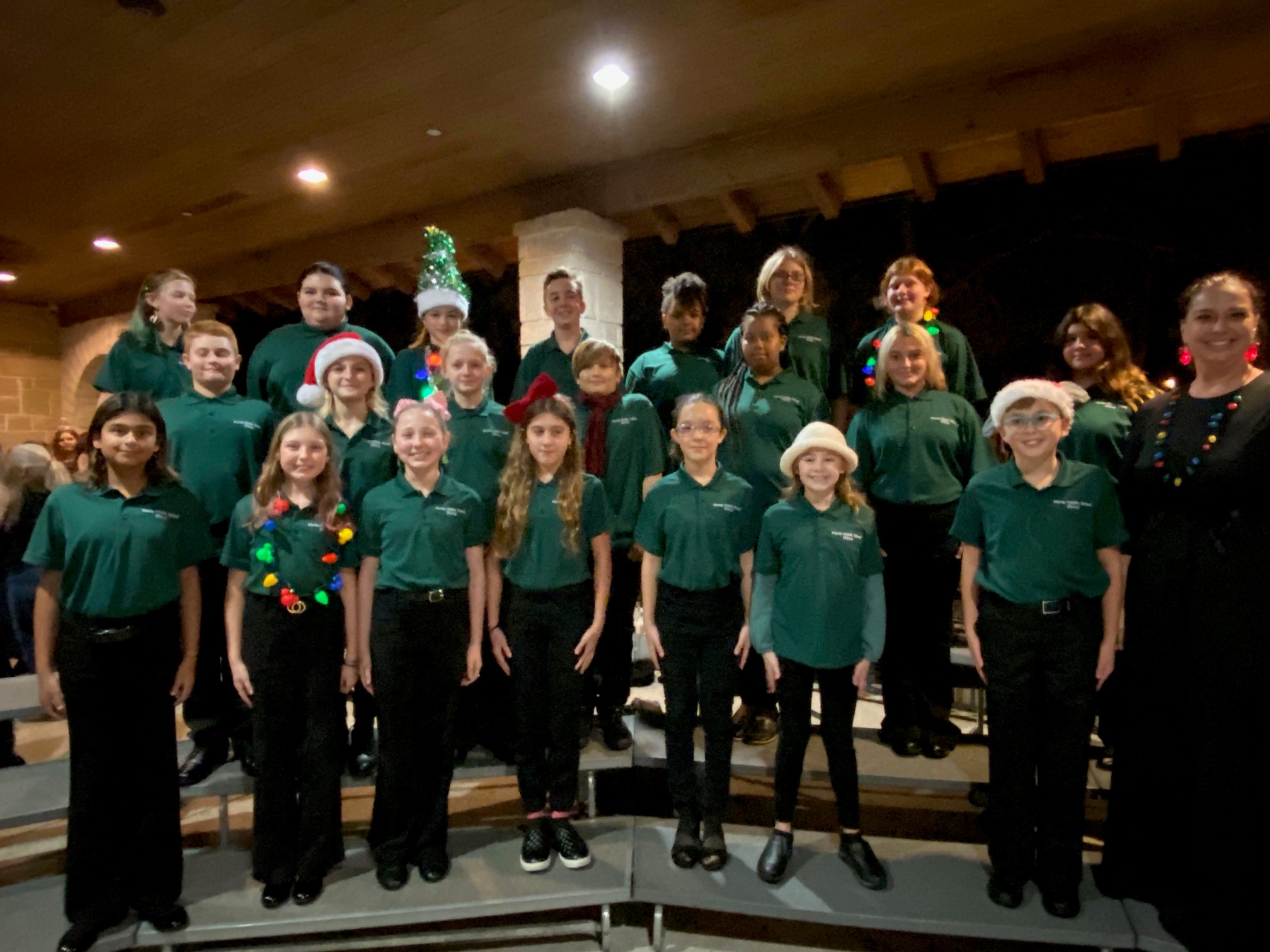 SJCCA Chorus Center for the Arts