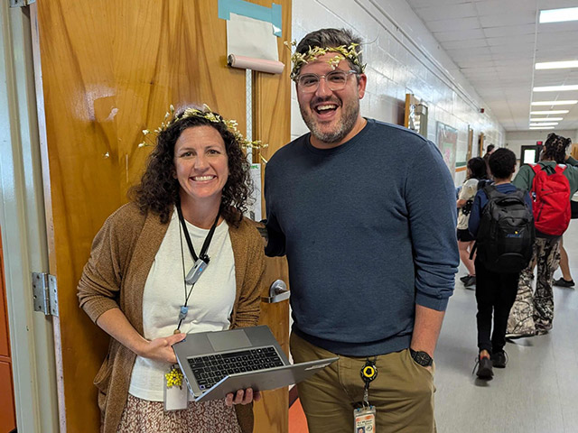 Teachers